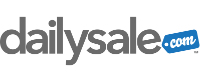Dailysales.com logo. Click to shop now!